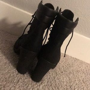 Timberland Women's Tillston 6 Inch Double Collar Boot